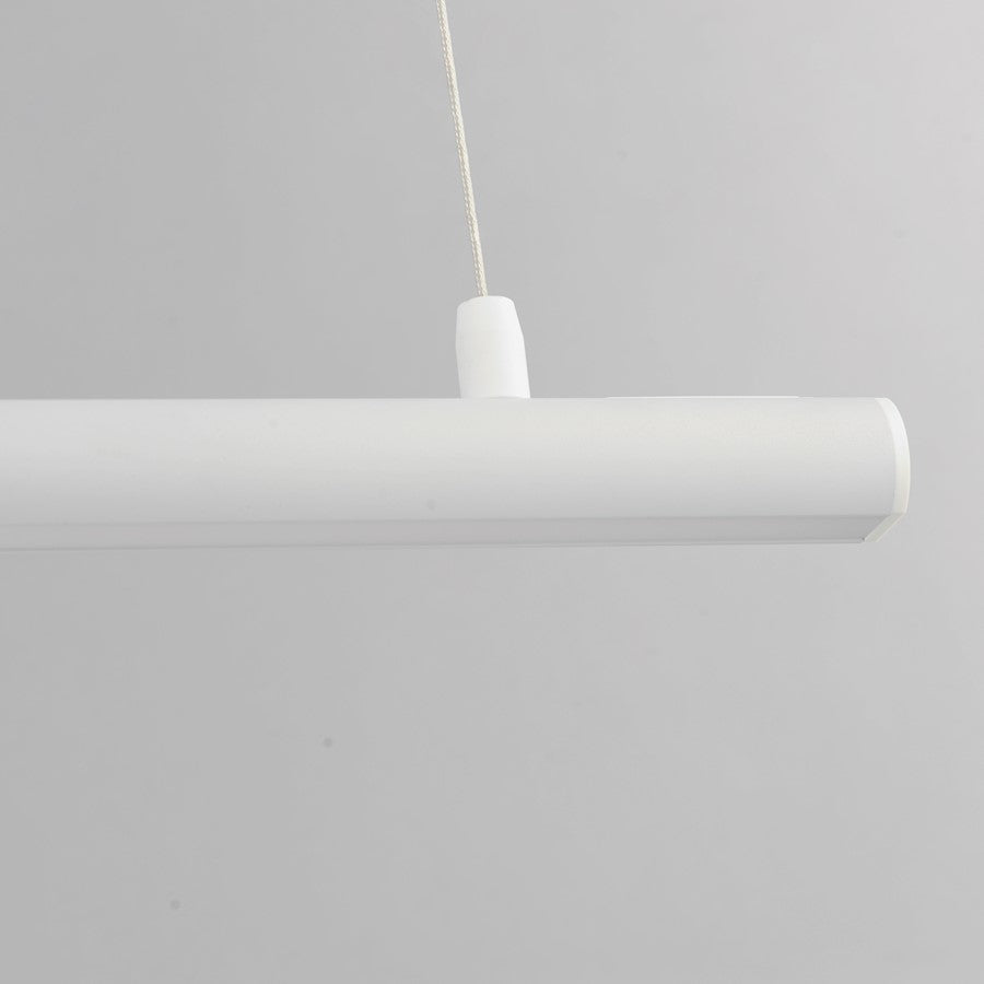 ET2 Lighting Continuum 1 Light Linear Pendant