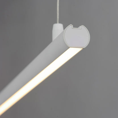 ET2 Lighting Continuum 1 Light Linear Pendant