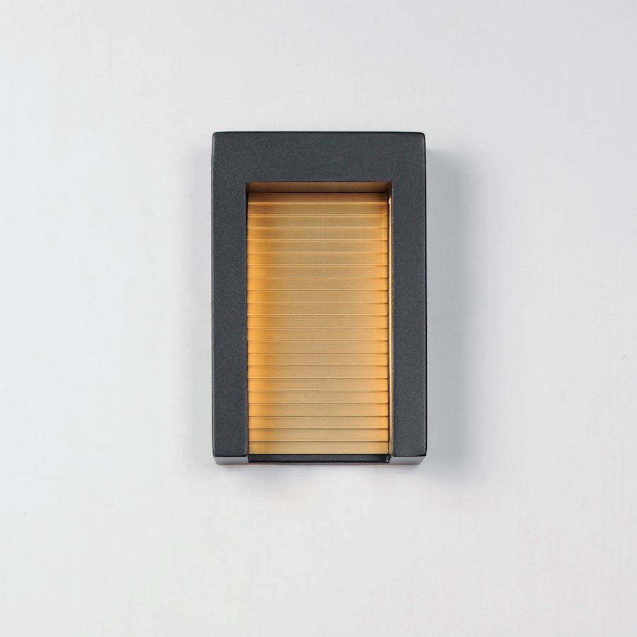 2 Light LED Outdoor Wall Sconce