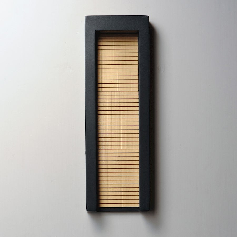 2 Light LED Outdoor Wall Sconce