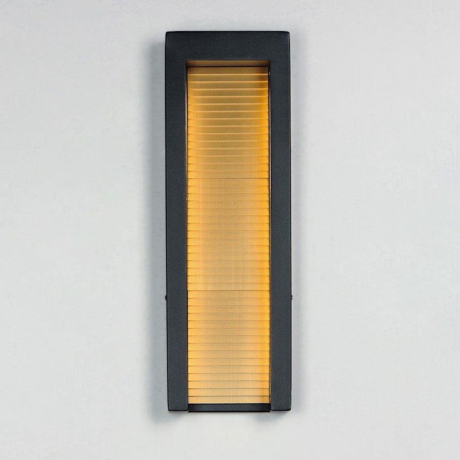 2 Light LED Outdoor Wall Sconce