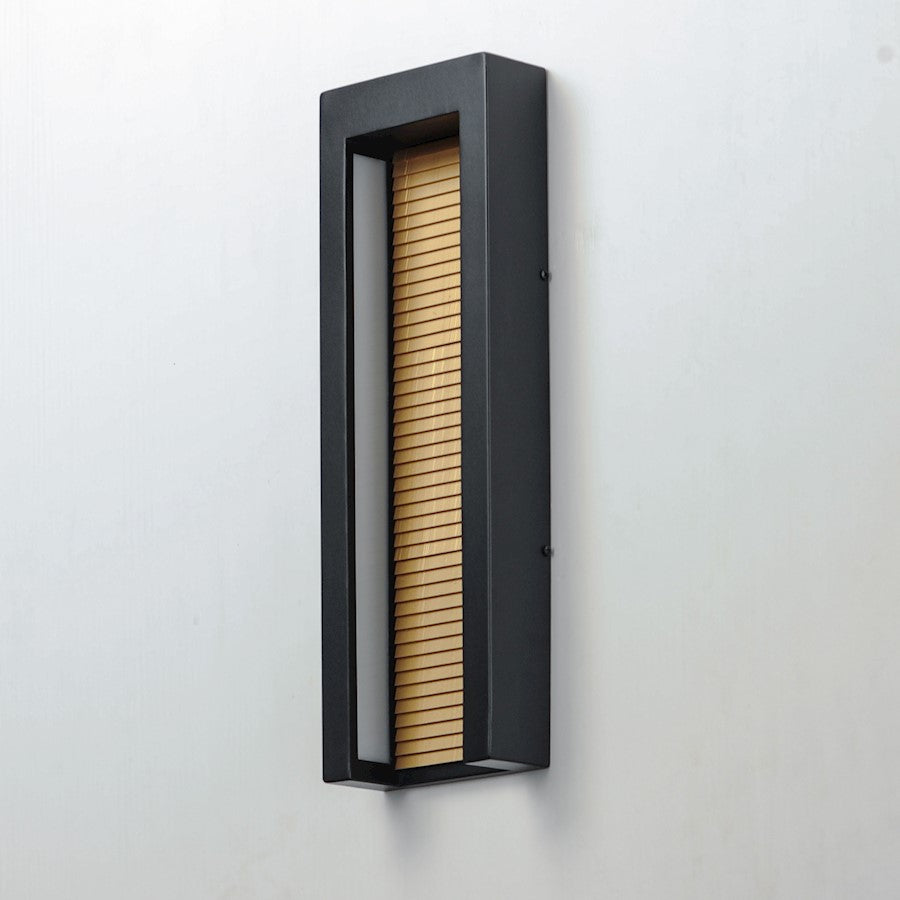 2 Light LED Outdoor Wall Sconce