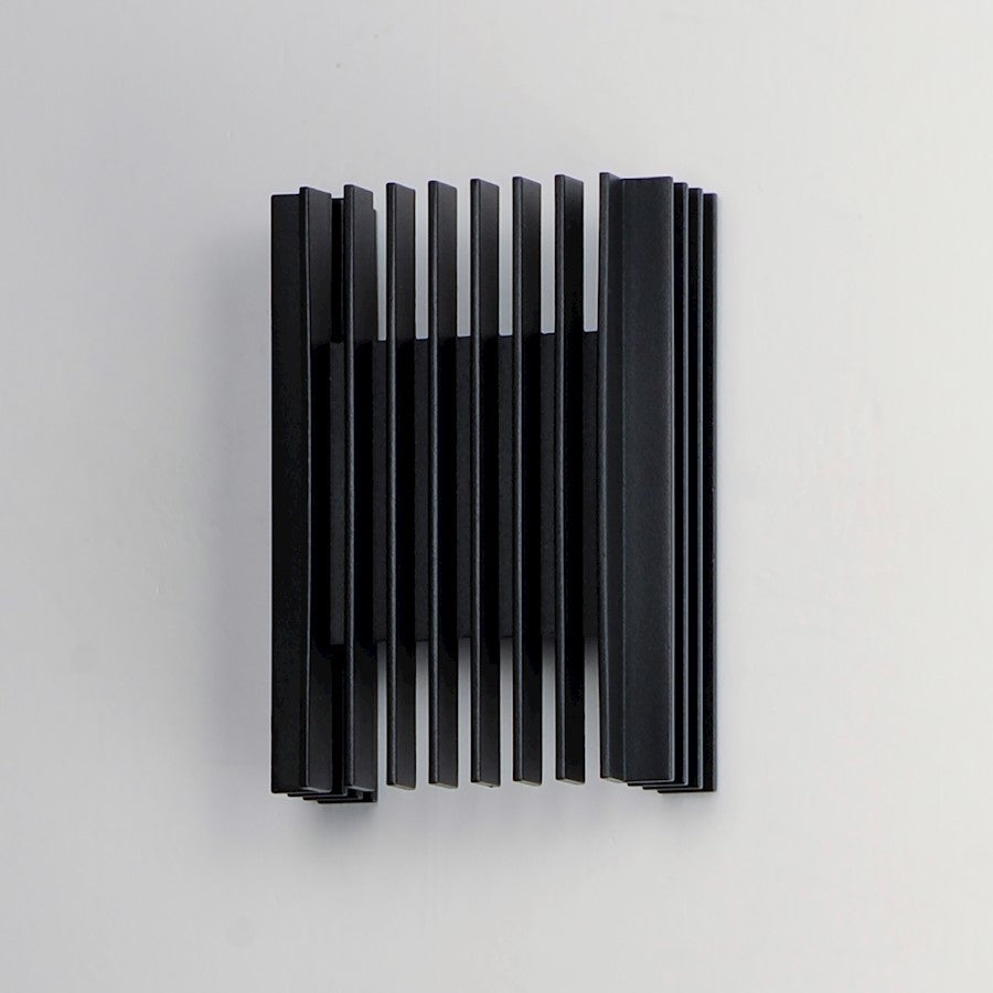 2 Light LED Outdoor Wall Sconce