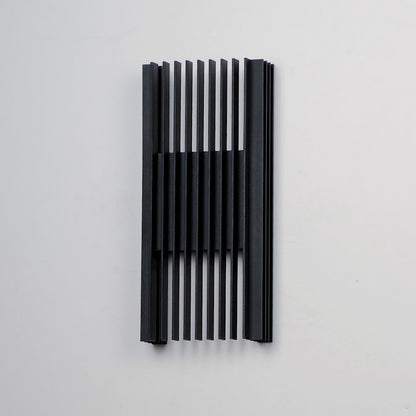 2 Light LED Outdoor Wall Sconce