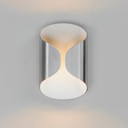 2 Light LED Outdoor Wall Sconce