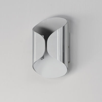 2 Light LED Outdoor Wall Sconce