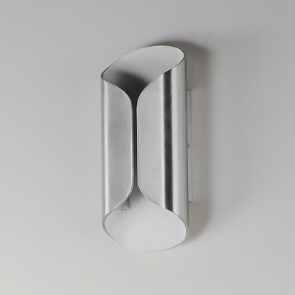 2 Light LED Outdoor Wall Sconce