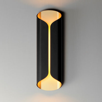 2 Light LED Outdoor Wall Sconce