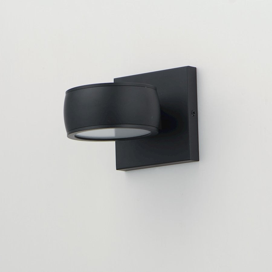 2 Lighting LED Outdoor Wall Sconce