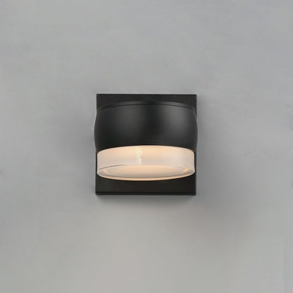 2 Light LED Outdoor Wall Sconce