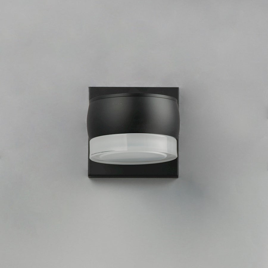 2 Light LED Outdoor Wall Sconce