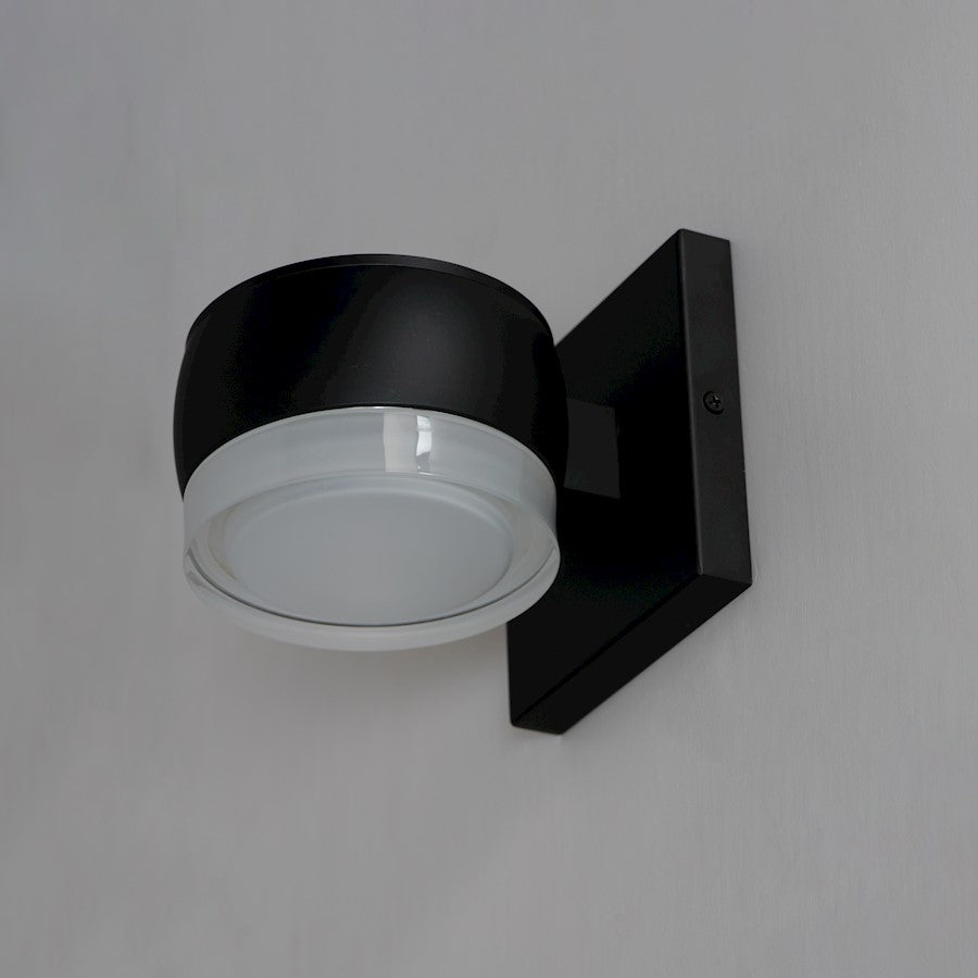 2 Light LED Outdoor Wall Sconce