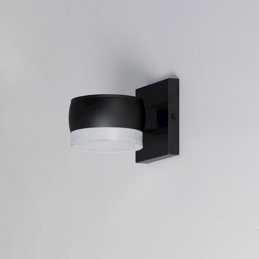 2 Light LED Outdoor Wall Sconce