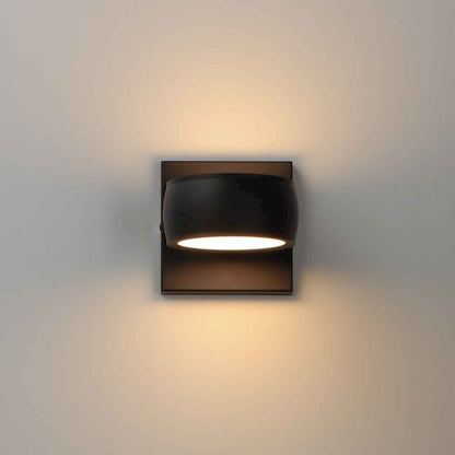 2 Lighting LED Outdoor Wall Sconce