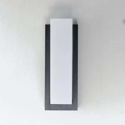 1 Light Outdoor Wall Sconce