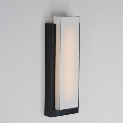 1 Light Outdoor Wall Sconce