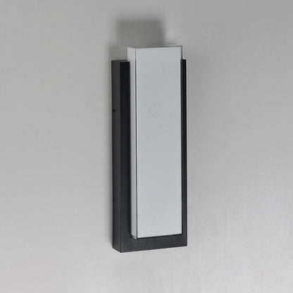 1 Light Outdoor Wall Sconce