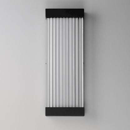 1 Light LED Outdoor Wall Sconce