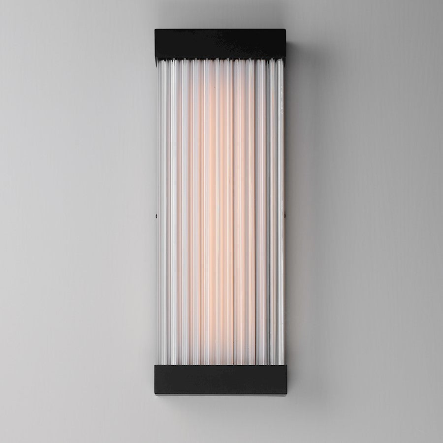 1 Light LED Outdoor Wall Sconce