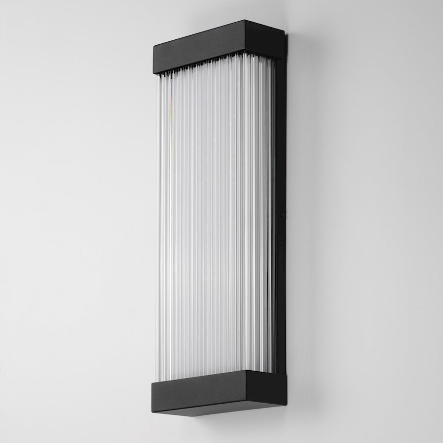 1 Light LED Outdoor Wall Sconce