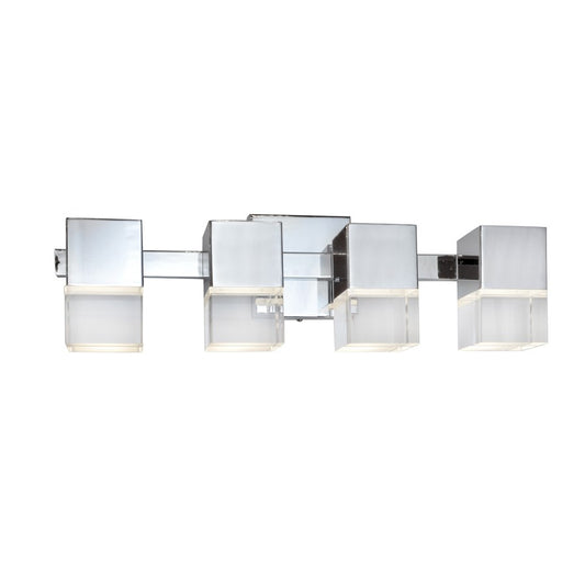 4 Light Wall Sconce