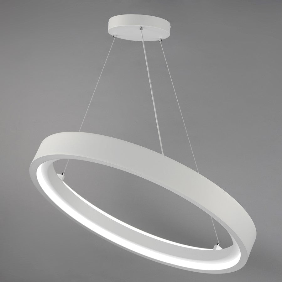 1 Light LED Pendant