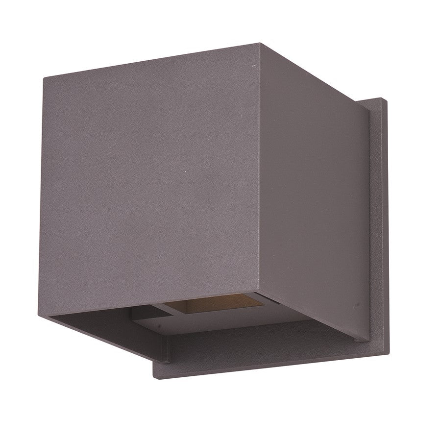 2 Light LED Wall Sconce