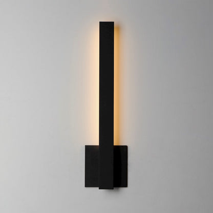 1 Light Outdoor Wall Sconce