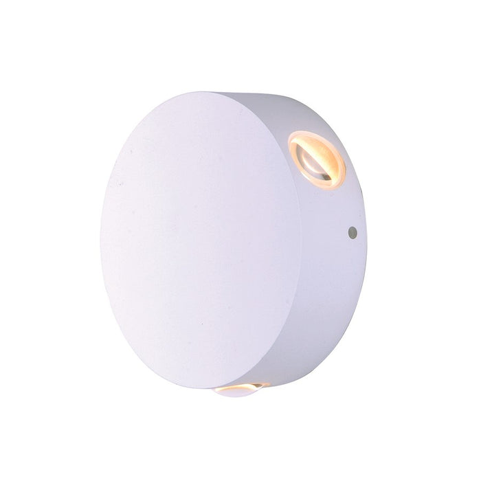 ET2 Alumilux 3-Light Outdoor Wall Sconce 4W