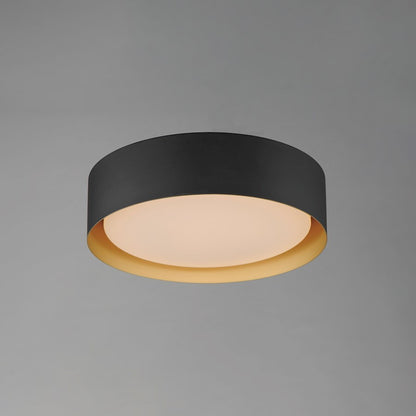 ET2 Lighting Echo 1 Light Flush Mount