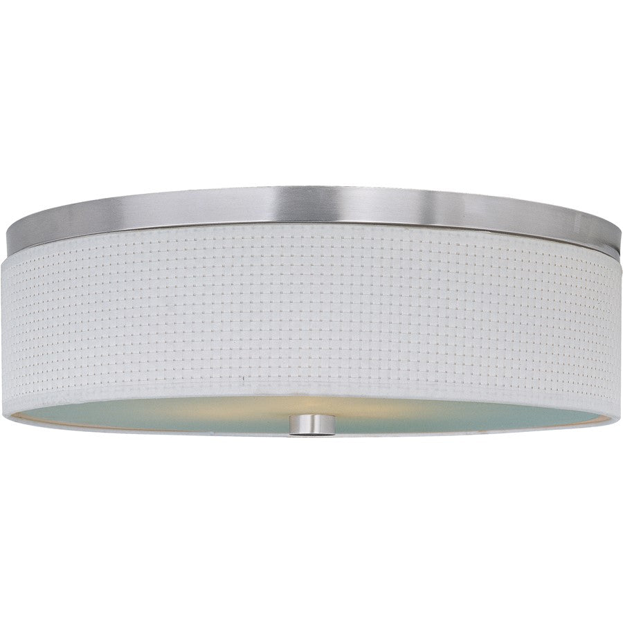 ET2 Lighting Elements 3-Light Incandescent Flush Mount