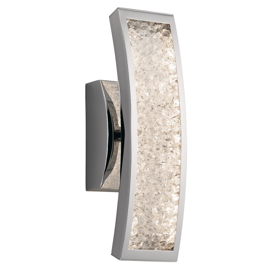 1 Light LED Wall Sconce