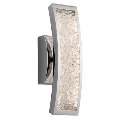 1 Light LED Wall Sconce