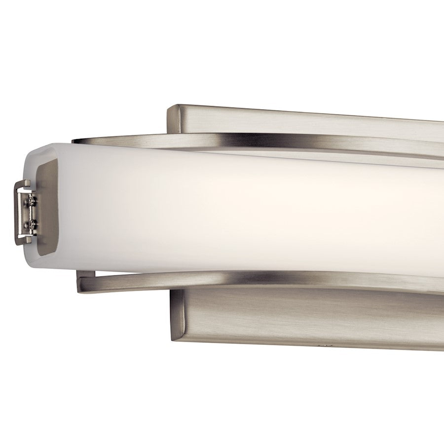 1 Light LED Wall Sconce Medium