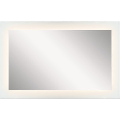 Elan Signature 4 Light 27" LED Mirror - 83992