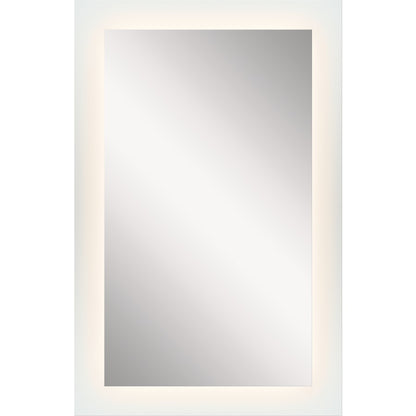 Elan Signature 4 Light LED Mirror