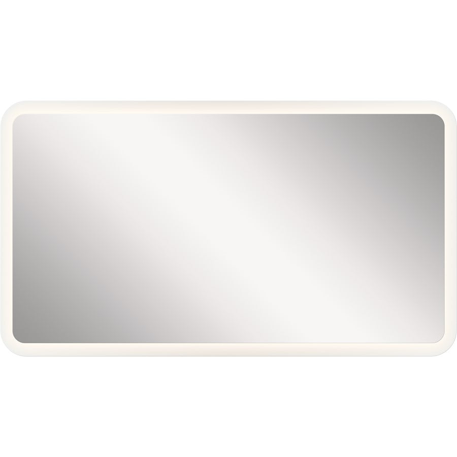 Elan Signature 35" LED Mirror, 3" Frosted Edge/4 Sides - 83993