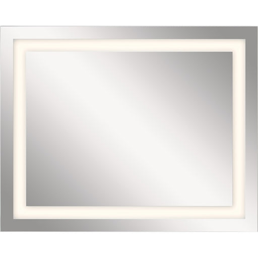Elan Signature 30" LED Mirror, 3" Frosted Edge/4 Sides - 83994