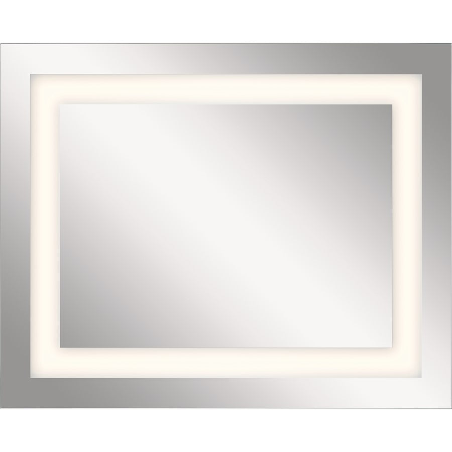 Elan Signature 32" LED Mirror, 3" Frosted Edge/4 Sides - 83995