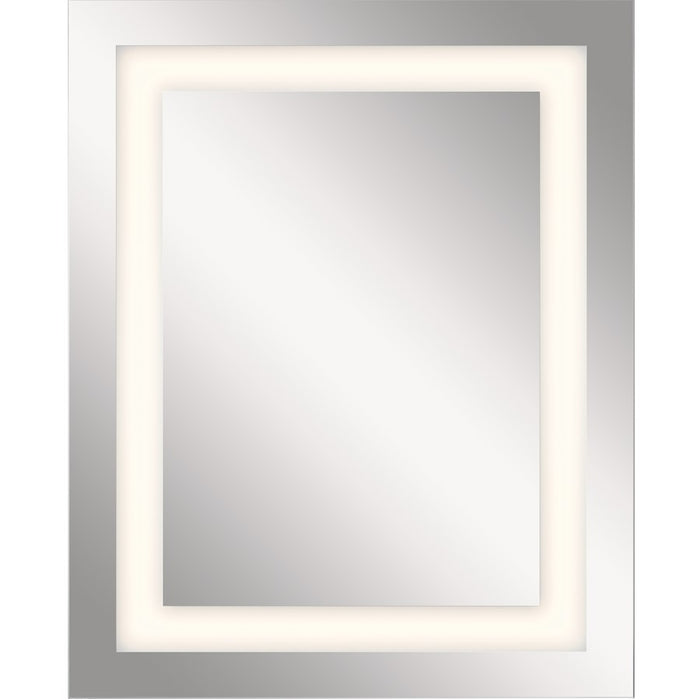 Elan Signature LED Mirror, 3" Frosted Edge/4 Sides