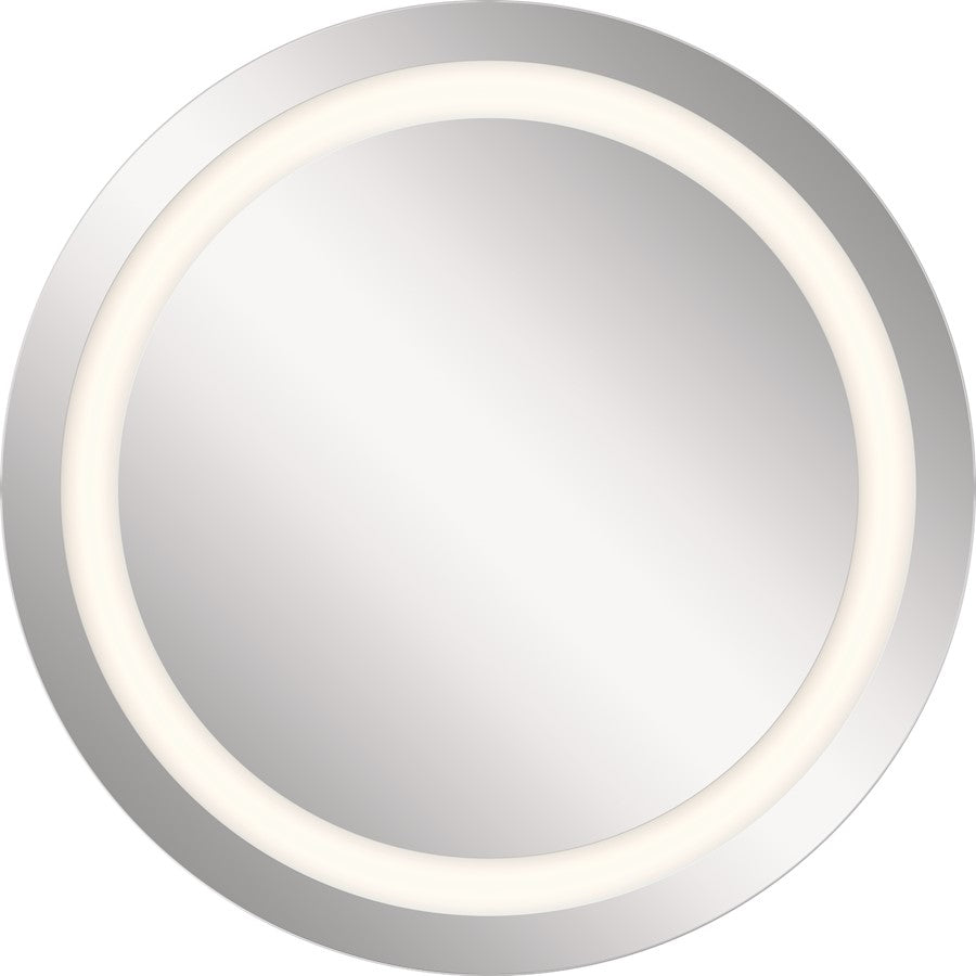 Elan Signature 33" LED Mirror, 3" Frosted Edge - 83996