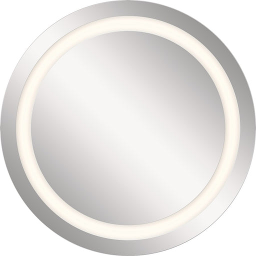 Elan Signature 33" LED Mirror, 3" Frosted Edge - 83996