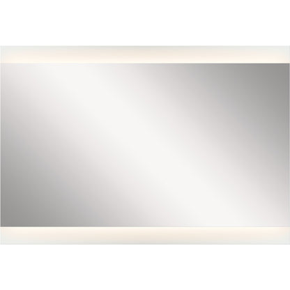 Elan Signature 27" LED Mirror, 3" Frosted Edge/4 Sides - 83997