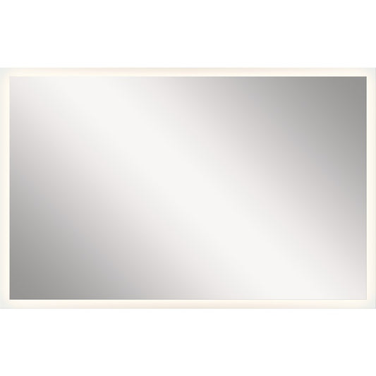 Elan Signature 25" LED Mirror, 1" Frosted Edge/4 Sides - 83998