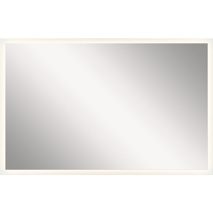 Elan Signature 25" LED Mirror, 1" Frosted Edge/4 Sides - 83998