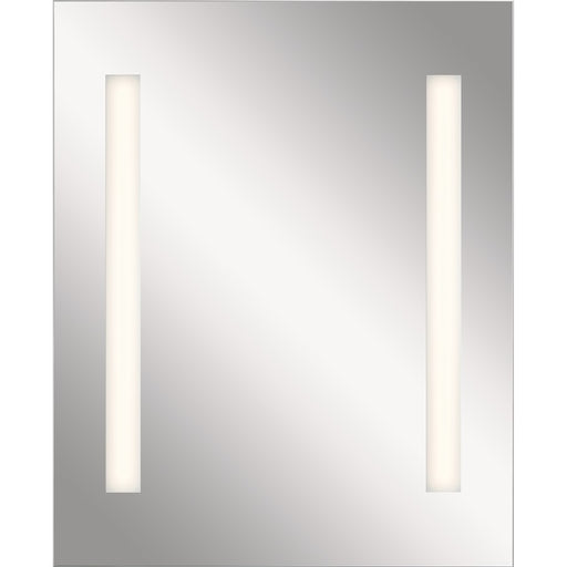 Elan Signature 32" LED Bluetooth Mirror, 3" Frosted Strips/2 Sides - 83999