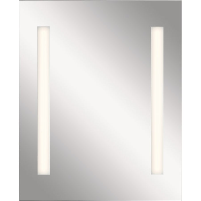 Elan Signature 32" LED Bluetooth Mirror, 3" Frosted Strips/2 Sides - 83999