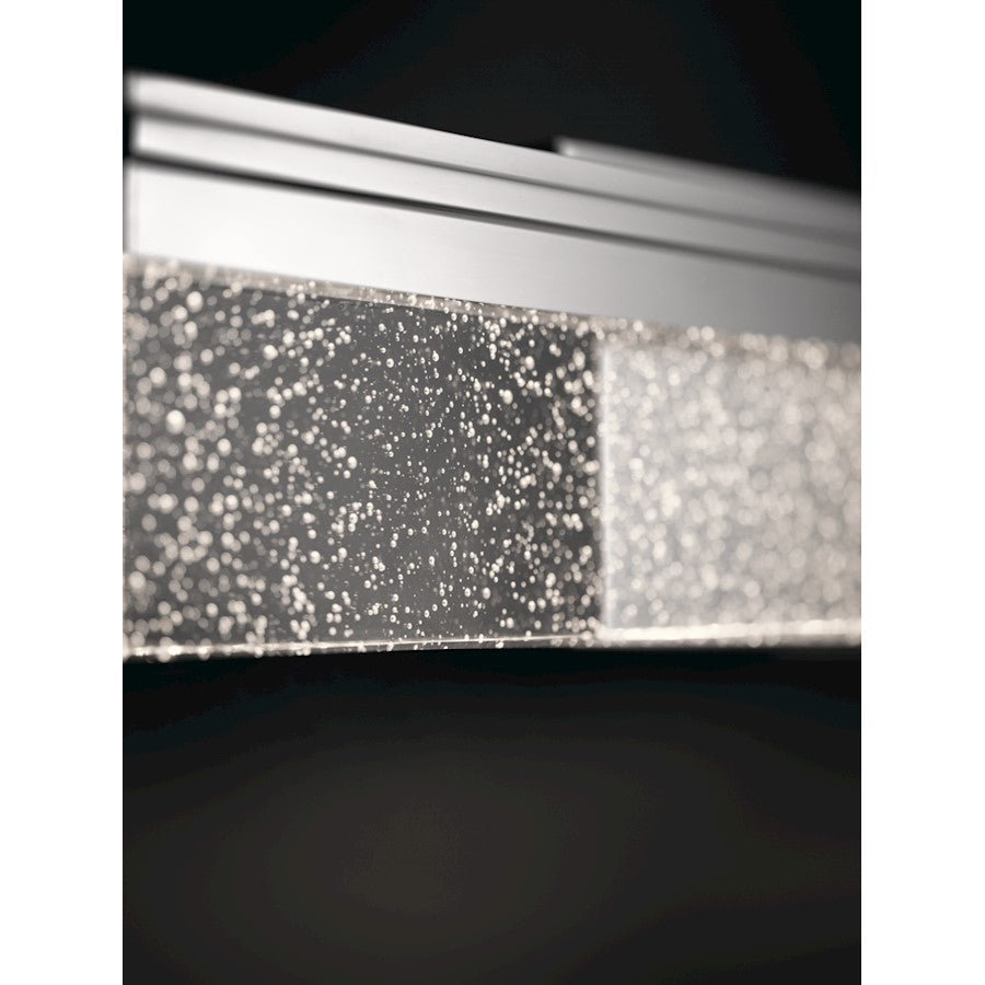 LED Bathroom Vanity Light, Chrome