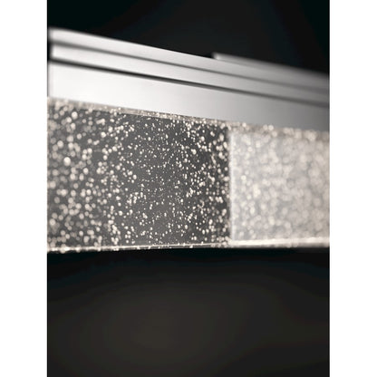 LED Bathroom Vanity Light, Chrome