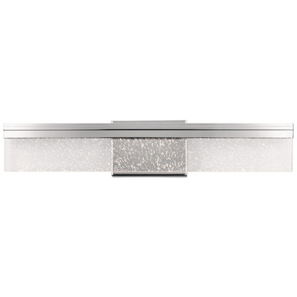 LED Bathroom Vanity Light, Chrome